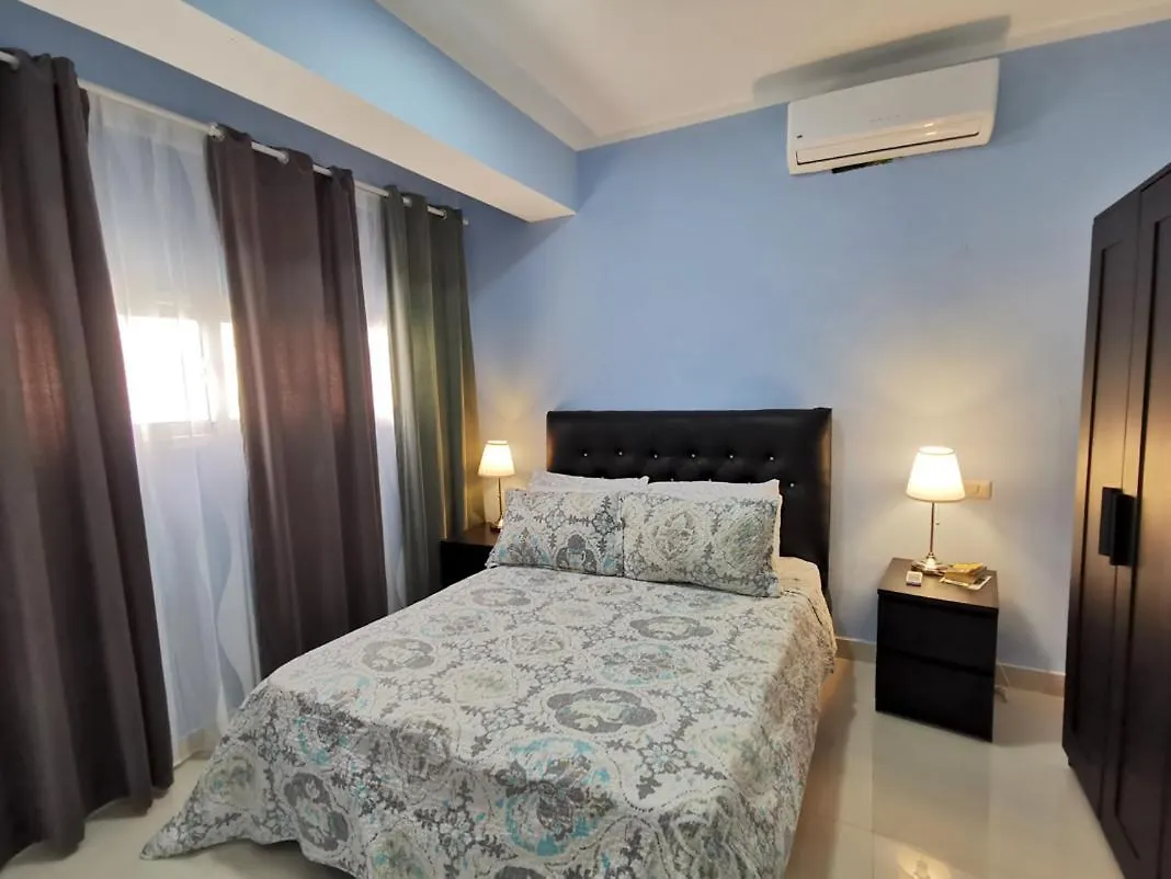 Caribbean Condo-Hotel Beach Club & Spa Punta Cana Apartmán