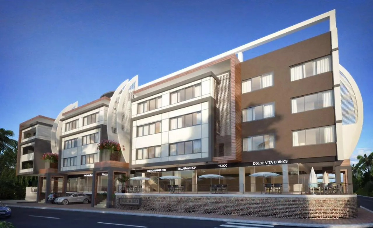 Apartmán Caribbean Condo-Hotel Beach Club & Spa Punta Cana