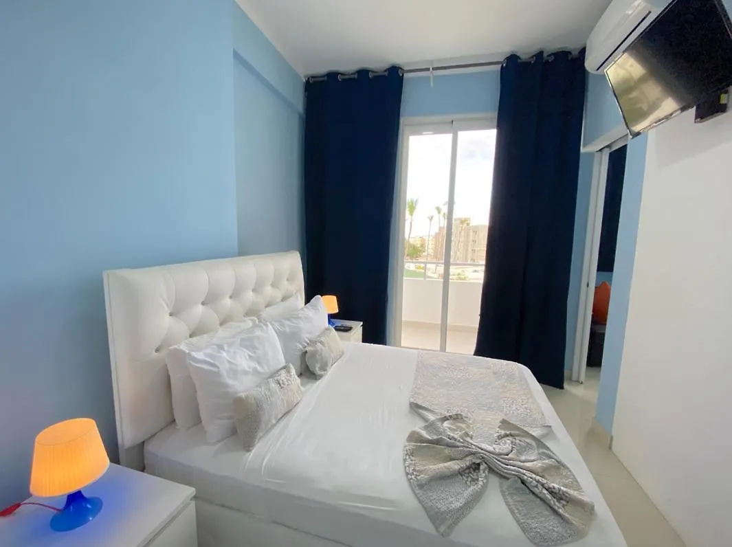 Caribbean Condo-Hotel Beach Club & Spa Punta Cana Apartmán